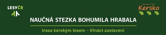 Naučná stezka Bohumila Hrabala Naučná stezka Bohumila Hrabala