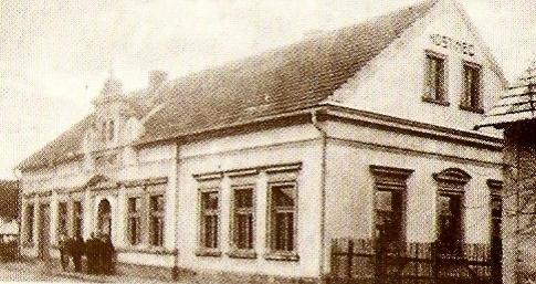 historické foto